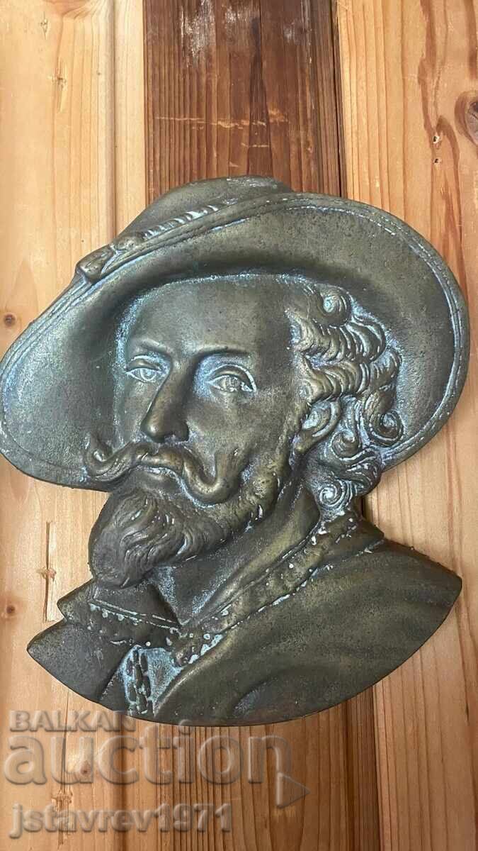 Basorelief masiv antic Rubens cu preț € 80.00 | 156.47 BGN