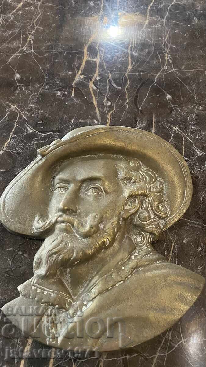 Basorelief masiv antic Rubens