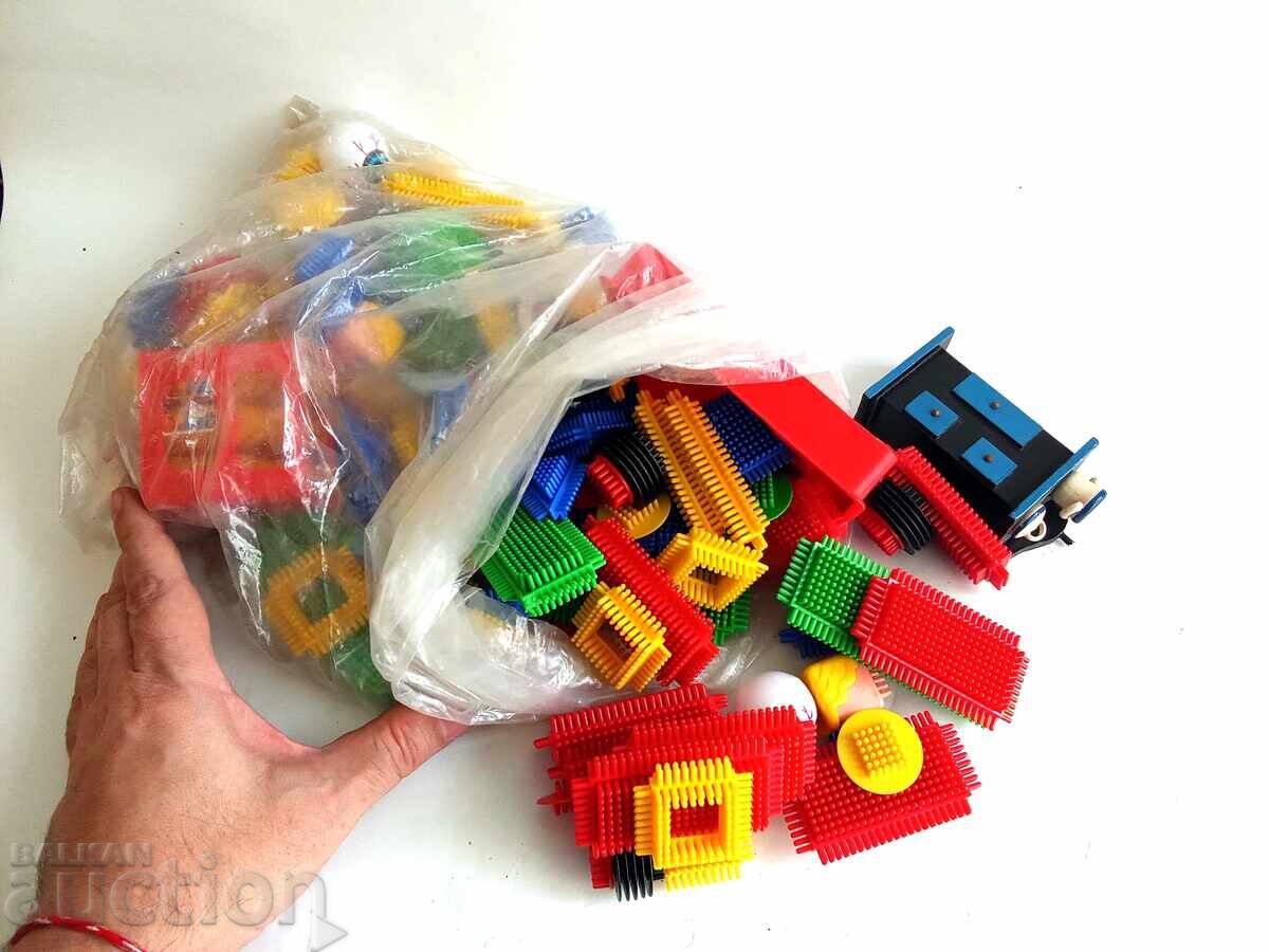 Παιχνίδια κατασκευών Stickle Bricks με τιμή € 0.01 | 0.02 BGN