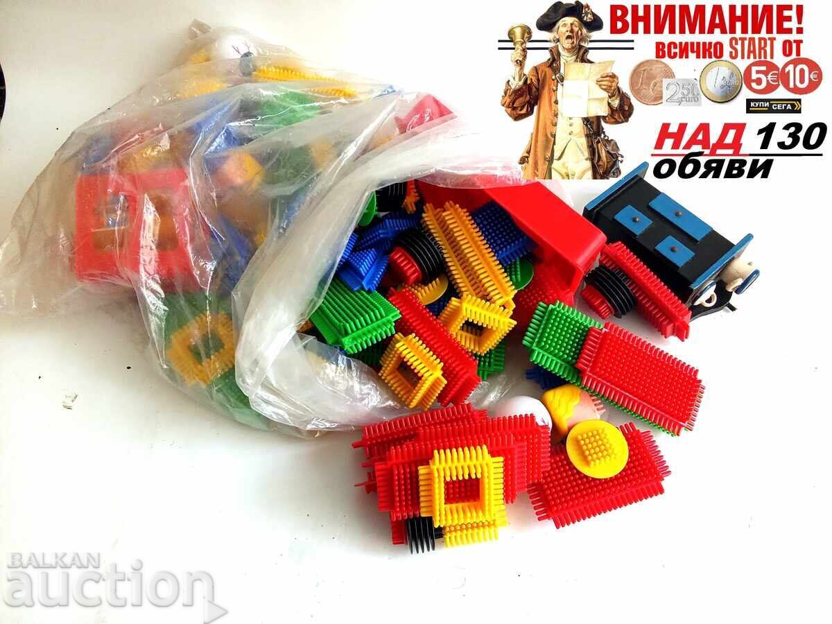 Stickle Bricks construction toys