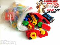 конструктор играчки Stickle Bricks