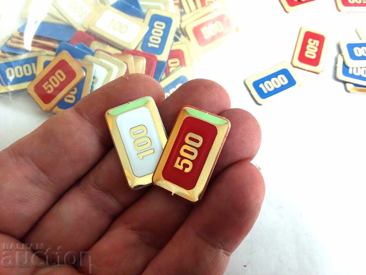 Аукцион чипове за покер