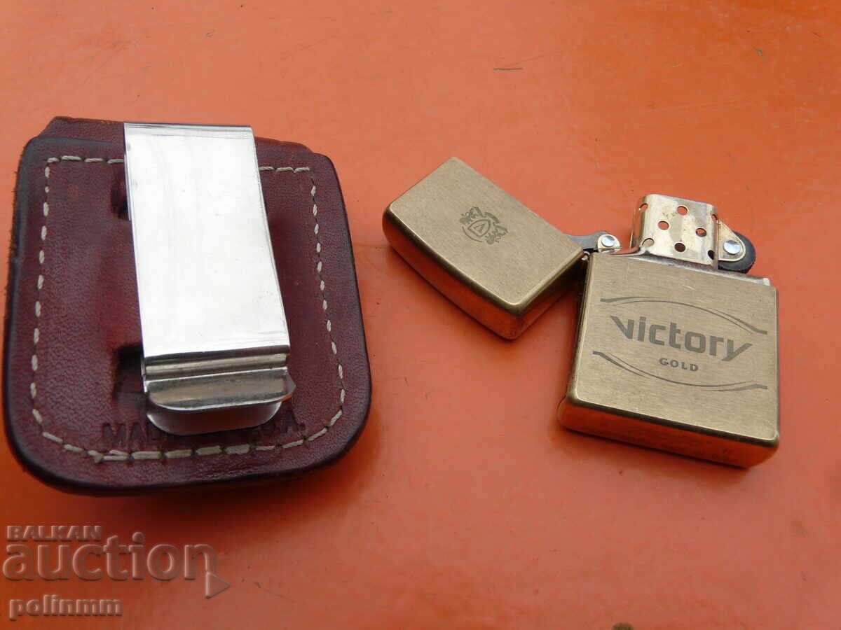 Brichetă ZIPPO - originală cu preț € 70.00 | 136.91 BGN