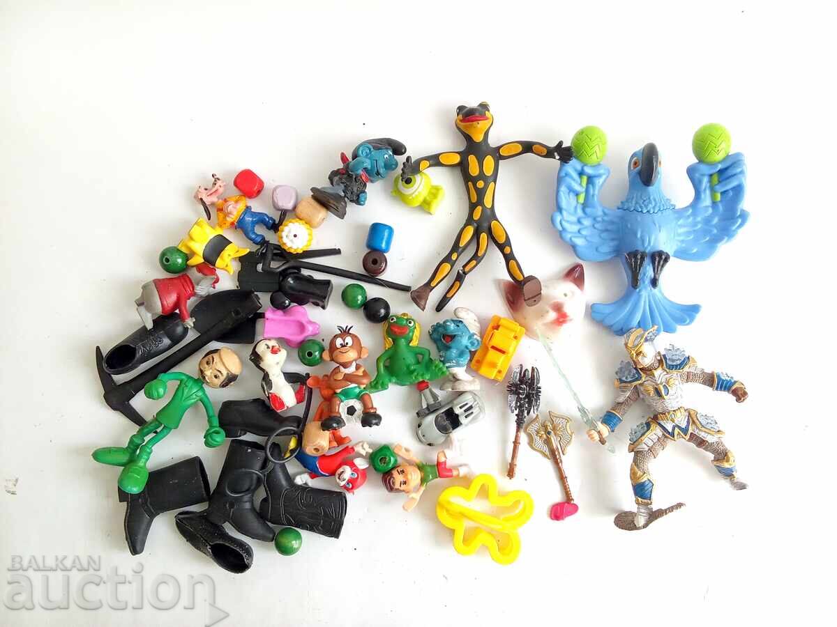 Аукцион стари играчки