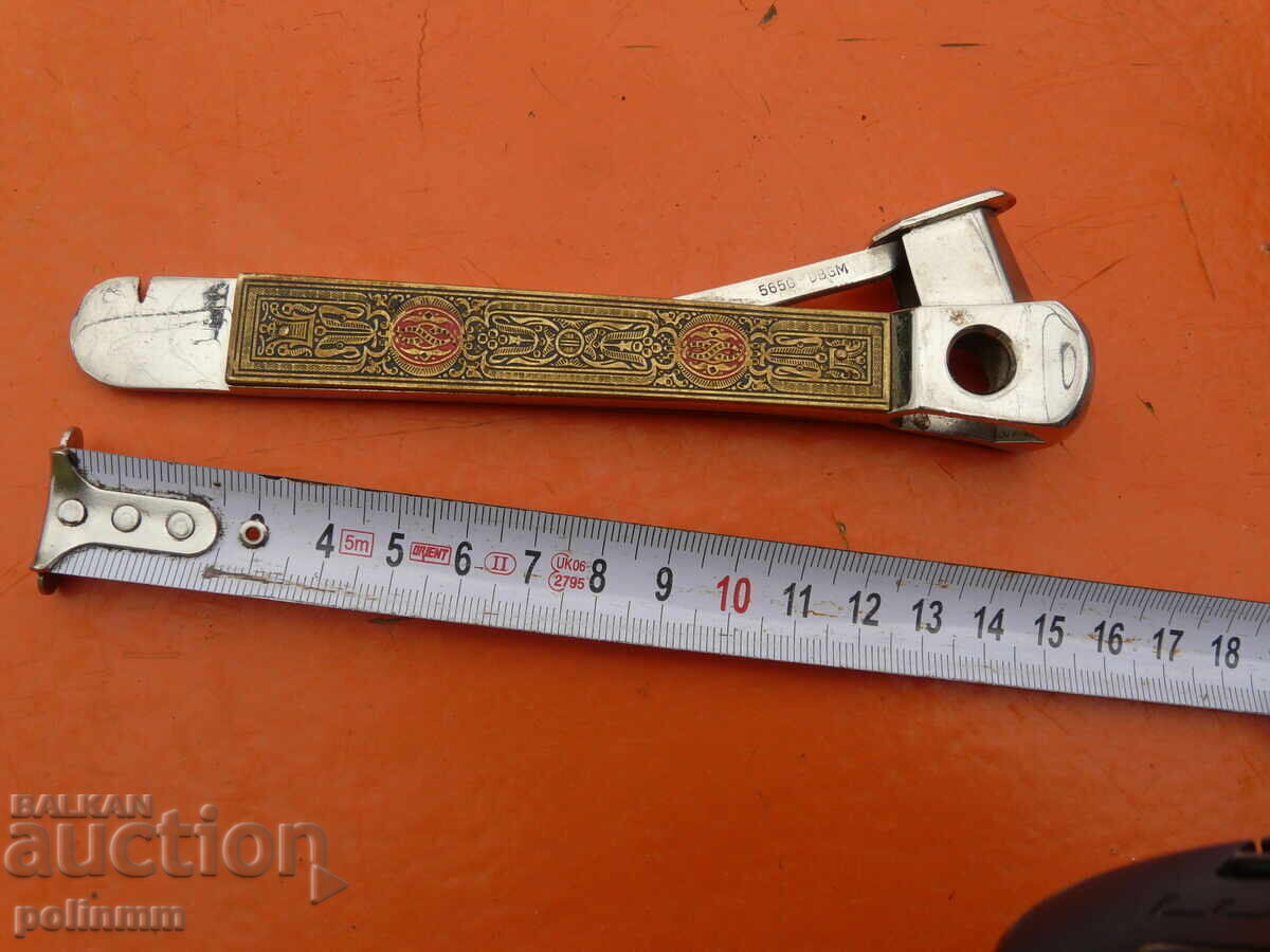 Κόφτης πούρων SOLINGEN με τιμή € 40.00 | 78.23 BGN