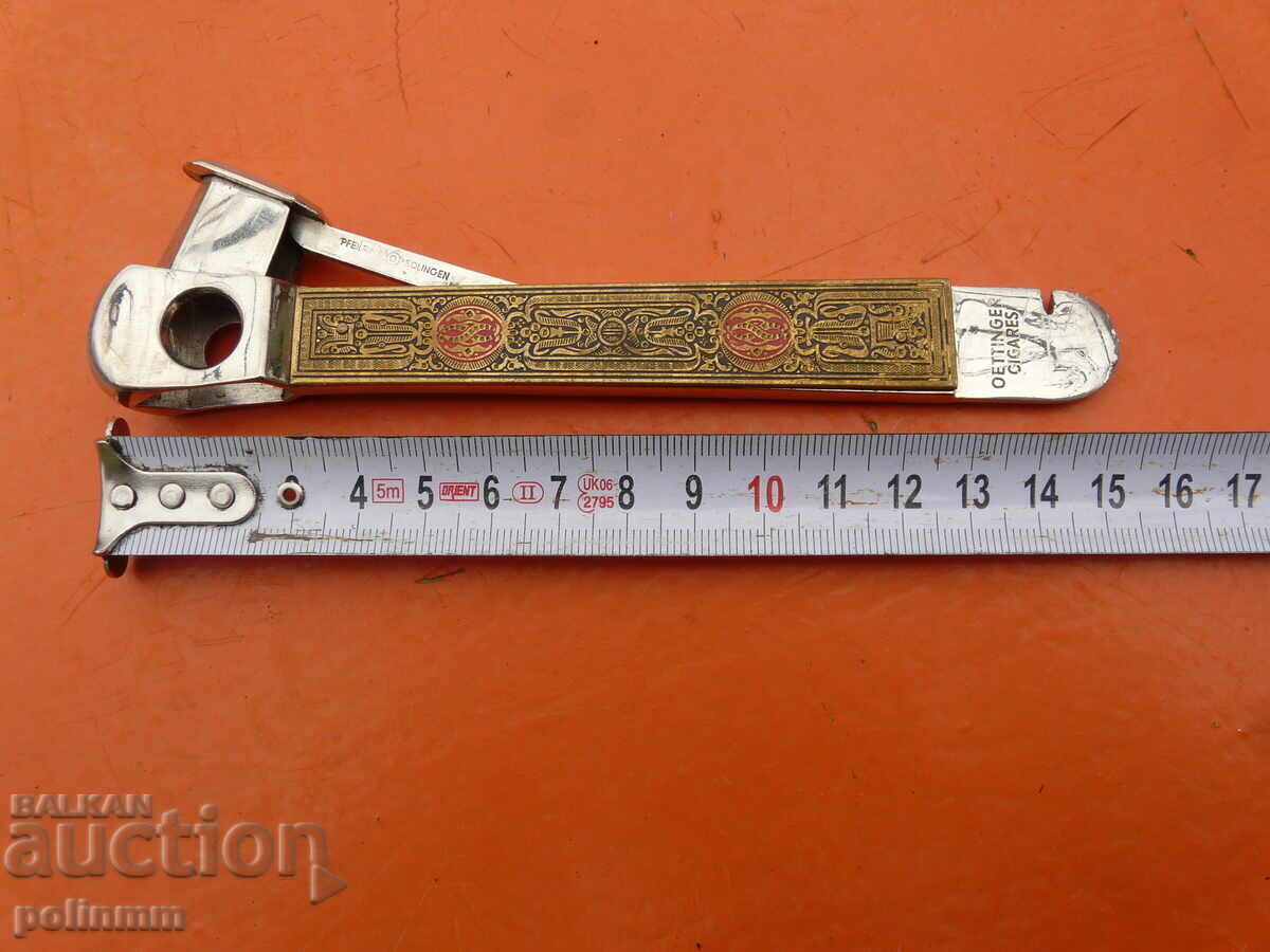 Κόφτης πούρων SOLINGEN