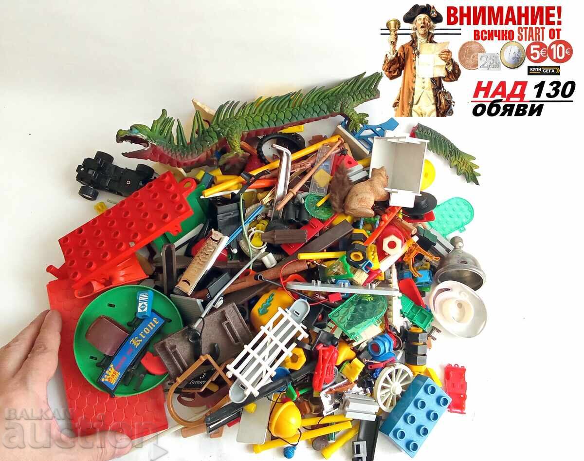 piese vechi de jucării