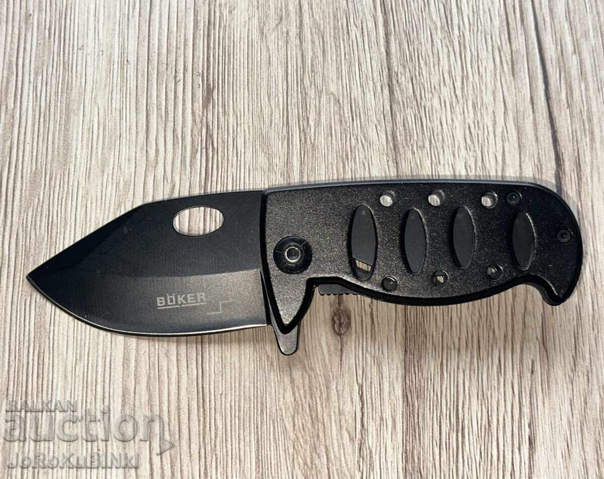 BOKER knife