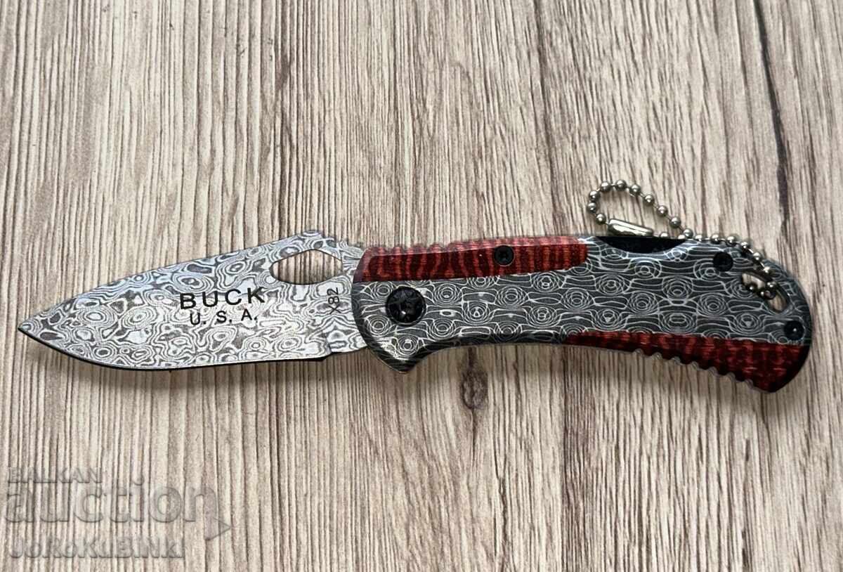 Cuțit BUCK