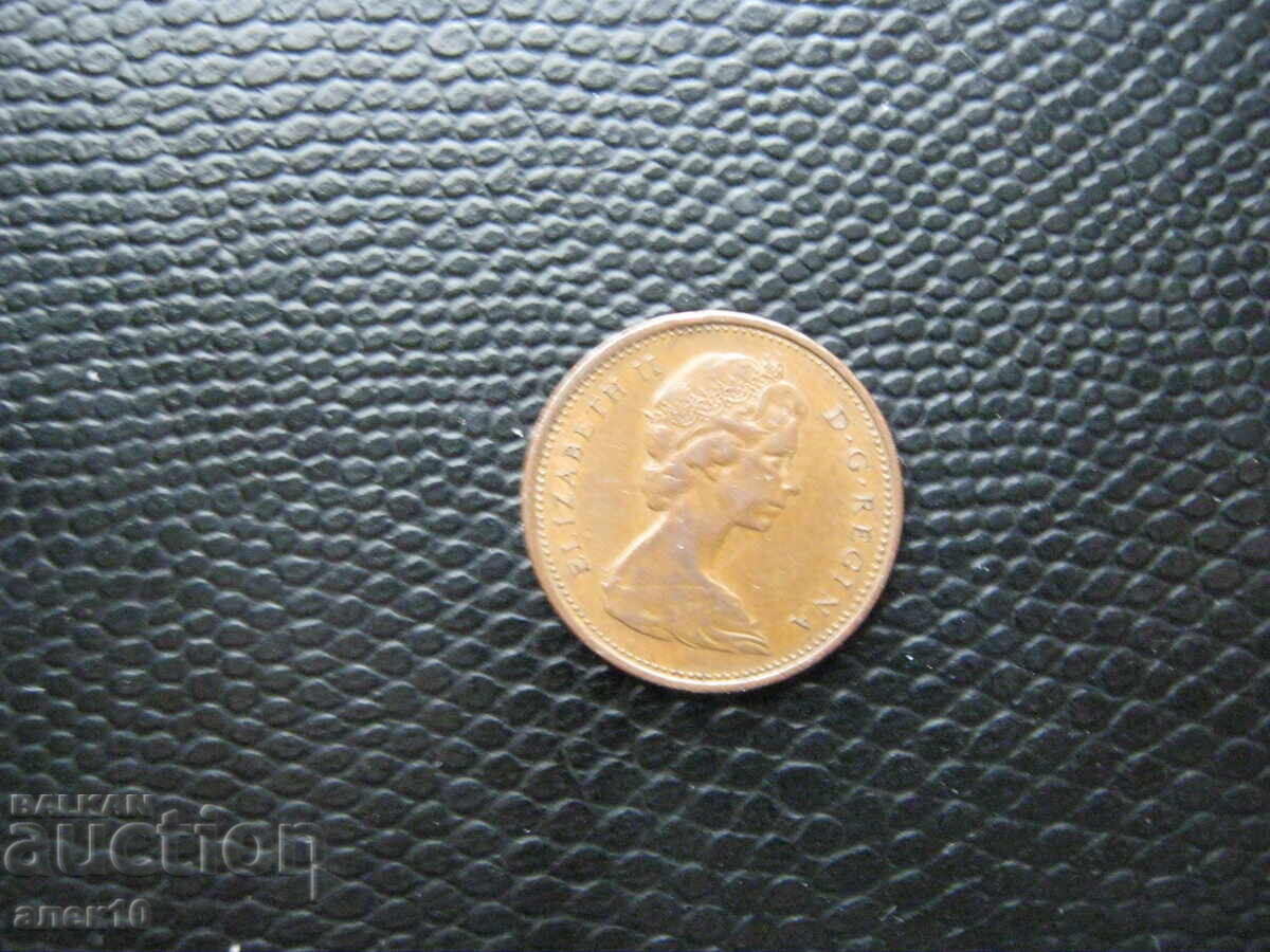 Καναδάς 1 σεντ 1967 e με τιμή € 0.10 | 0.20 BGN