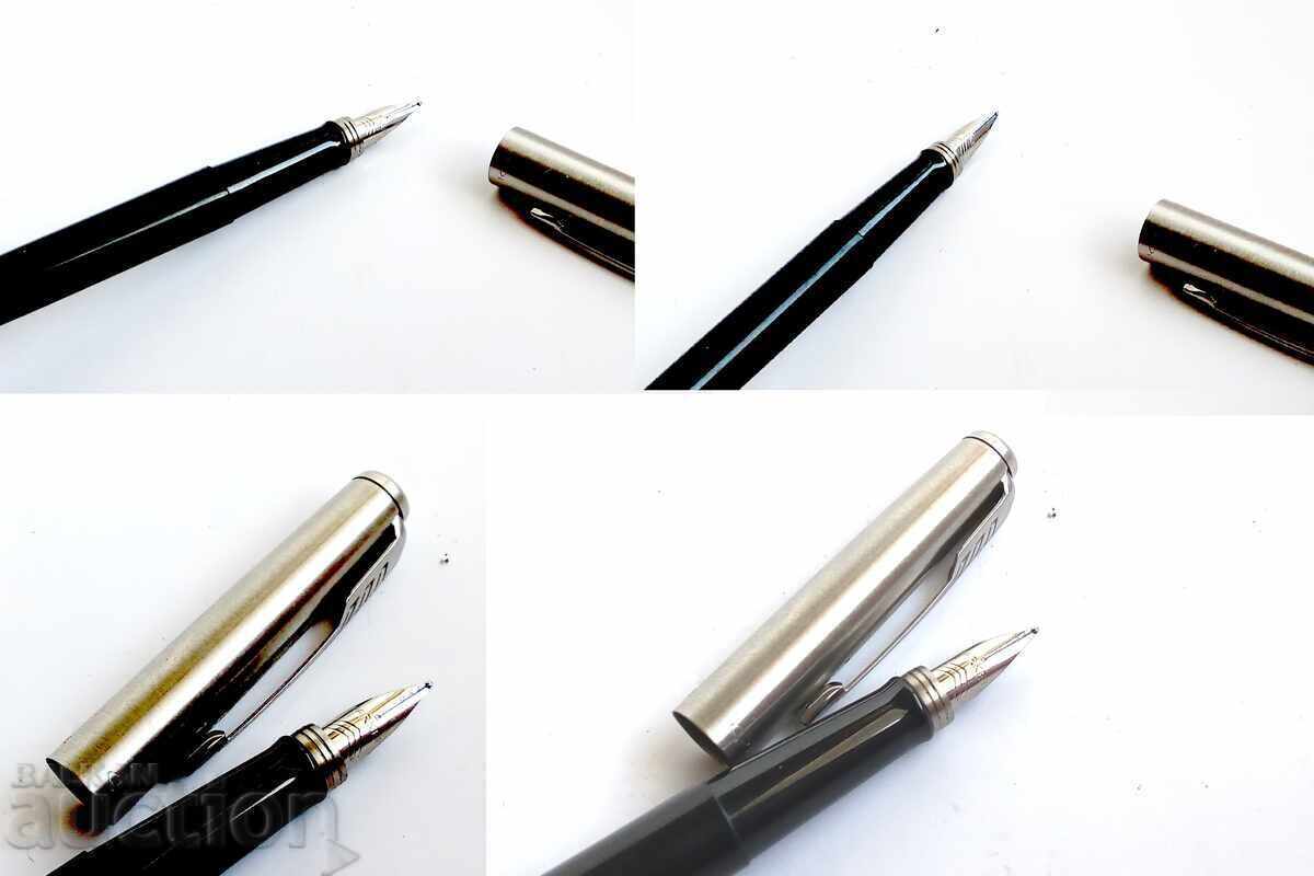 WRITING PEN - PARKER - FRANCE - EXCELLENT model 51 - 5