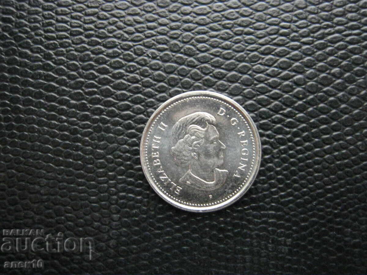 Canada 5 cenți 2003 E cu preț € 0.20 | 0.39 BGN