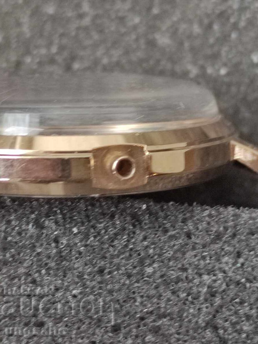 Аукцион Нова позлатена каса от Полет.20 микронаОт 1 цент Б.З.Ц..