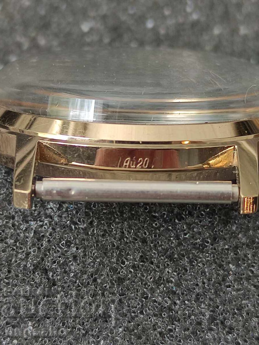 Доставка на Нова позлатена каса от Полет.20 микронаОт 1 цент Б.З.Ц..