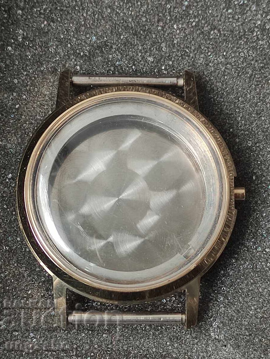 Нова позлатена каса от Полет.20 микронаОт 1 цент Б.З.Ц..