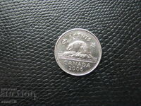 Καναδάς 5 σεντ 2006 e