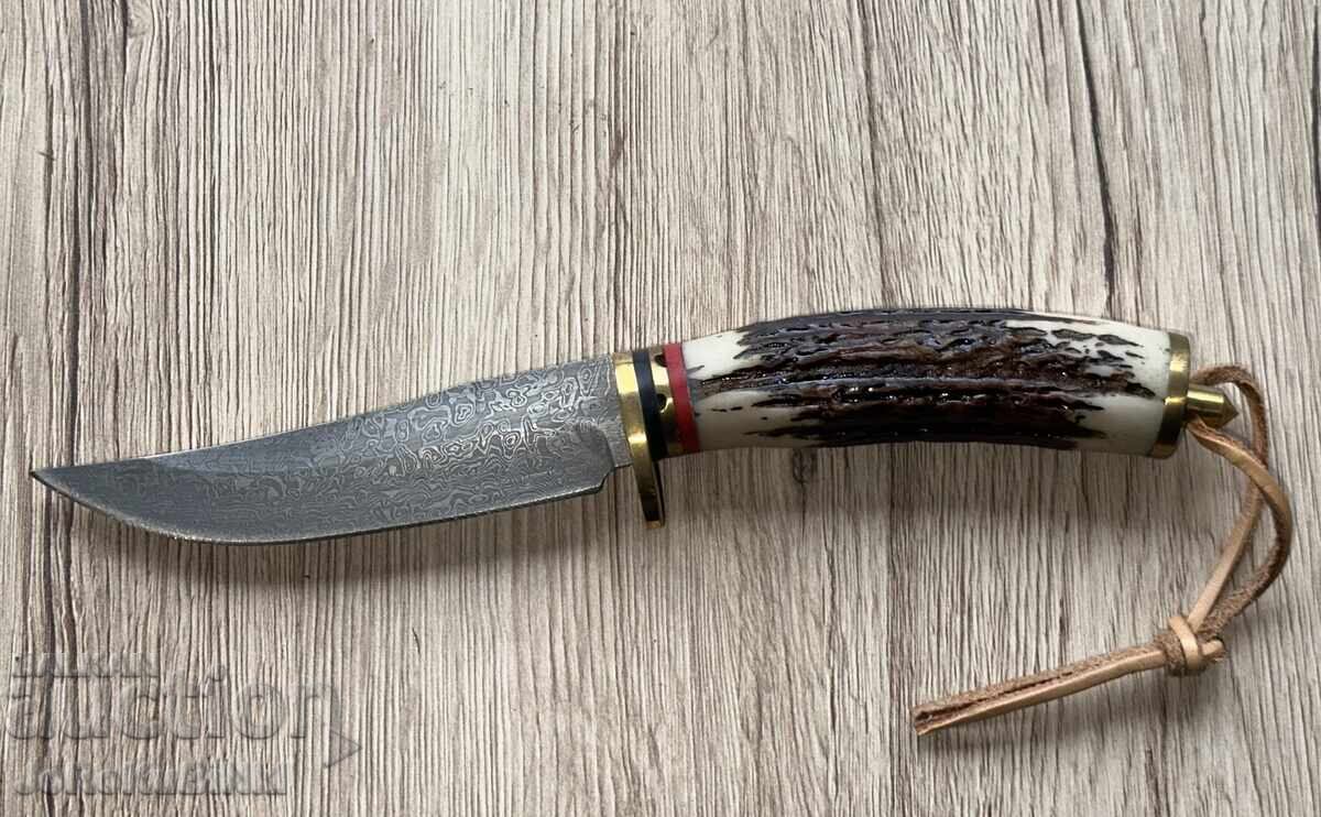 Hunting KNIFE with price € 20.00 | 39.12 BGN