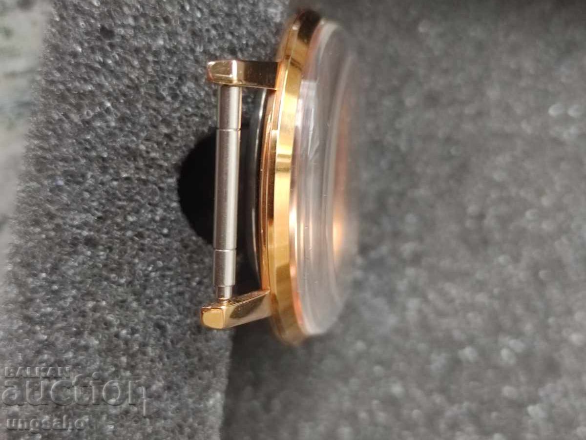 Аукцион Нова позлатена каса Восток 2209.От1 цент Б.З.Ц.