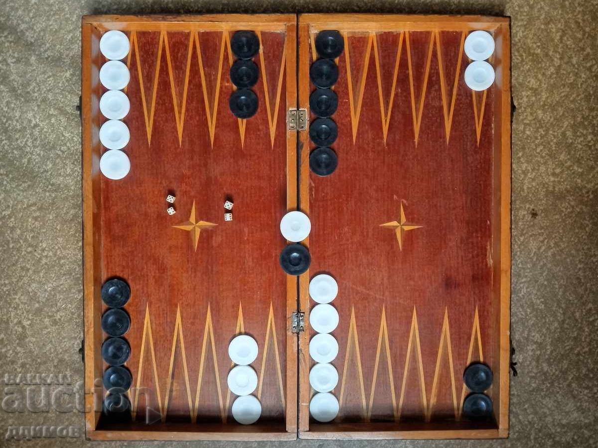 Аукцион Табла за игра