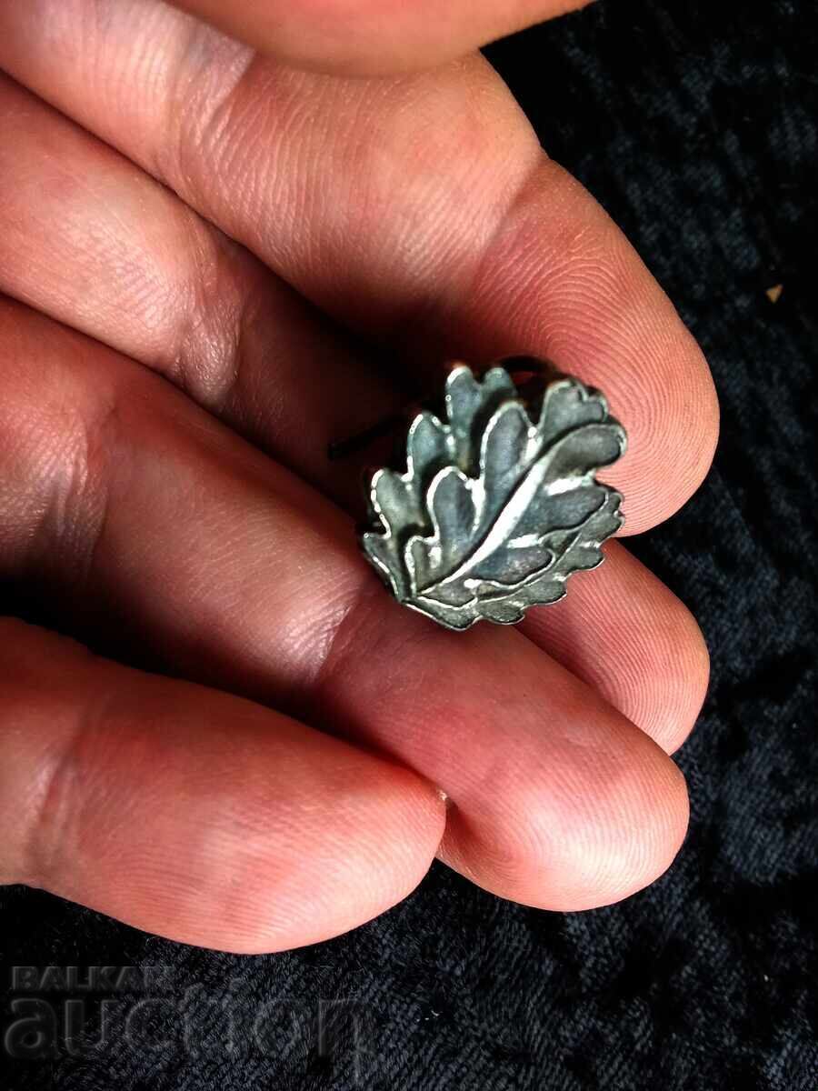 Livrarea Frunze de stejar de la Medalia Crucea de Fier Livrarea Frunze de stejar de la Medalia Crucea de Fier
