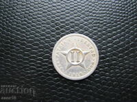 Куба  2  сентавос   1916   е
