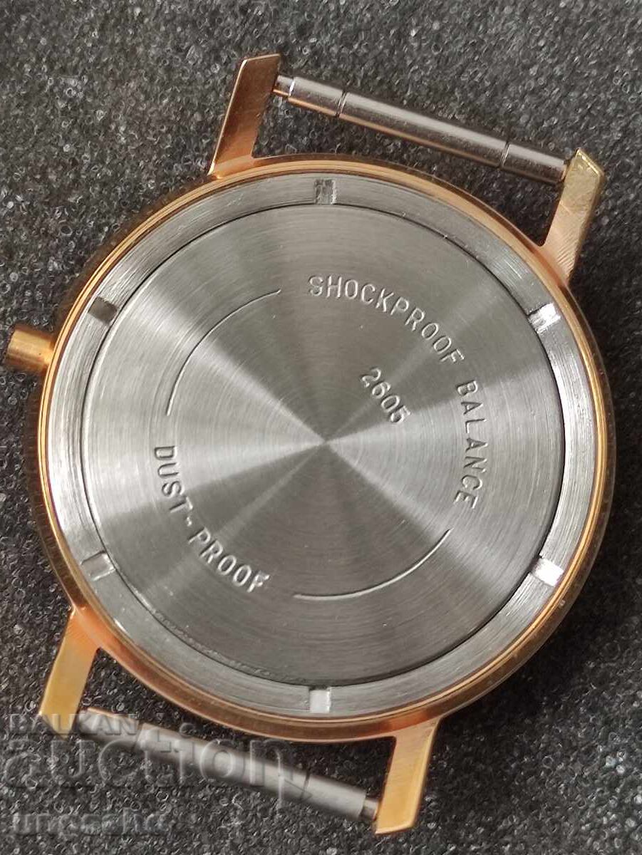 Нова позлатена каса от Восток 2605.От 1 цент Б.З.Ц. с цена € 26.00 | 50.85 лв.