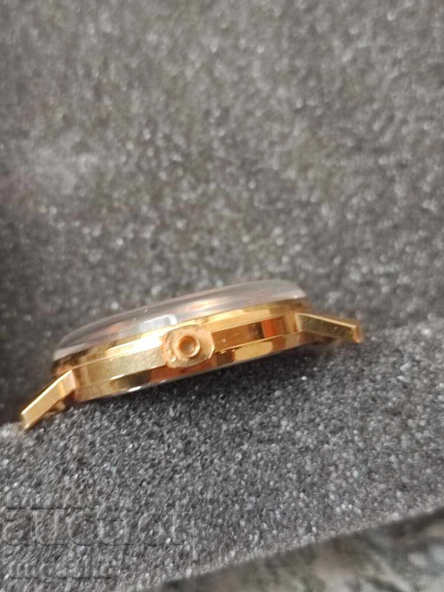 Аукцион Нова позлатена каса от Восток 2605.От 1 цент Б.З.Ц.