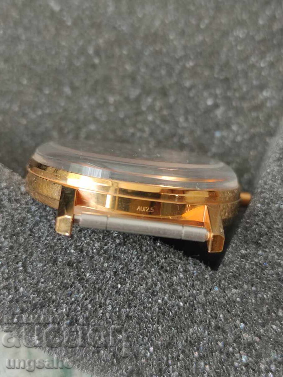 Нова позлатена каса от Восток 2605.От 1 цент Б.З.Ц. - 5