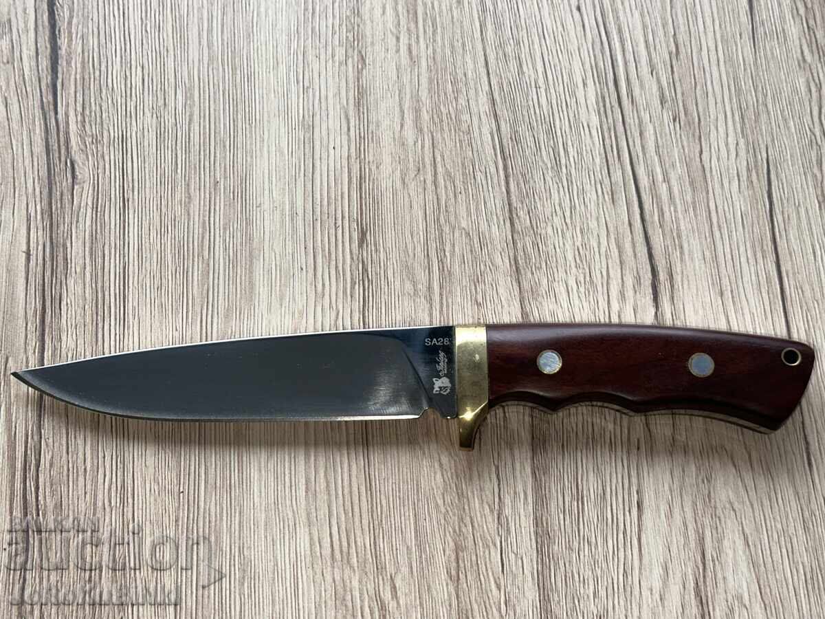 Cuțit de vânătoare