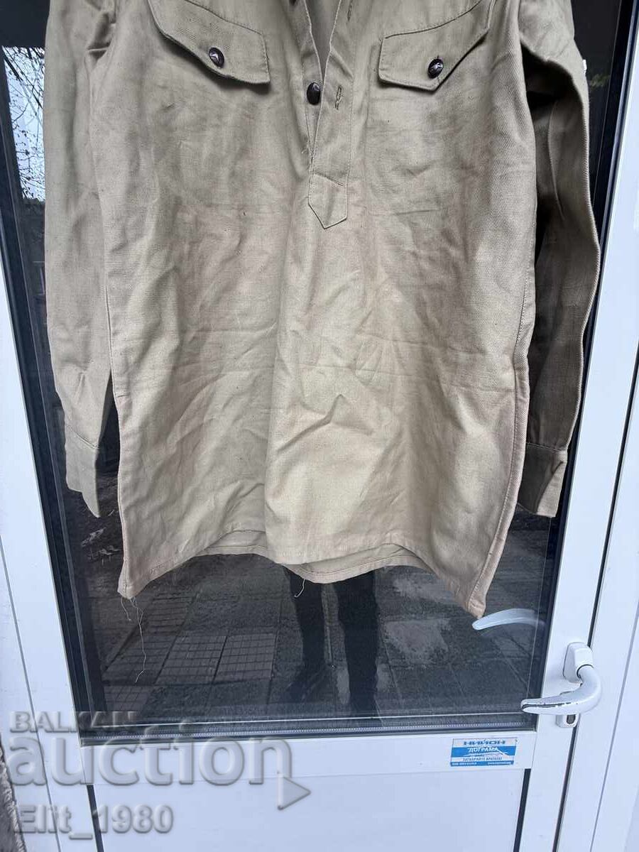 Доставка на Войнишка гимнастьорка руски образец 1953г