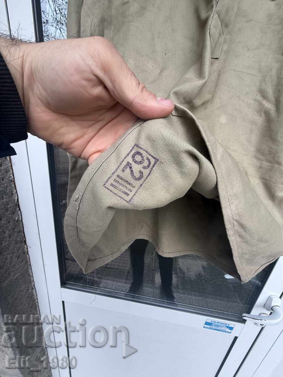 Войнишка гимнастьорка руски образец 1953г - 6