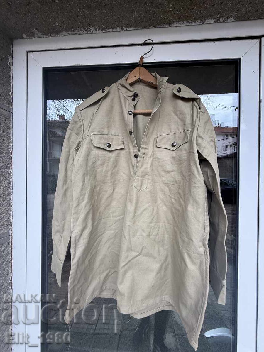 Войнишка гимнастьорка руски образец 1953г