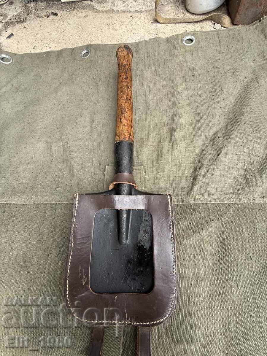 Bulgarian soldier's shovel Valkan Stalin Varna - 6