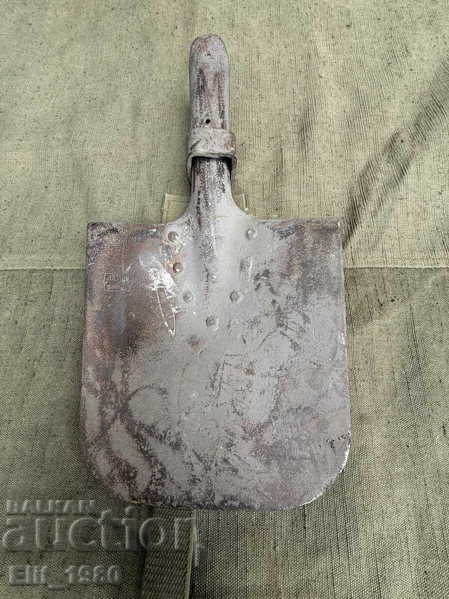 Δημοπρασία Τσαρική σκαπάνη μηχανικού