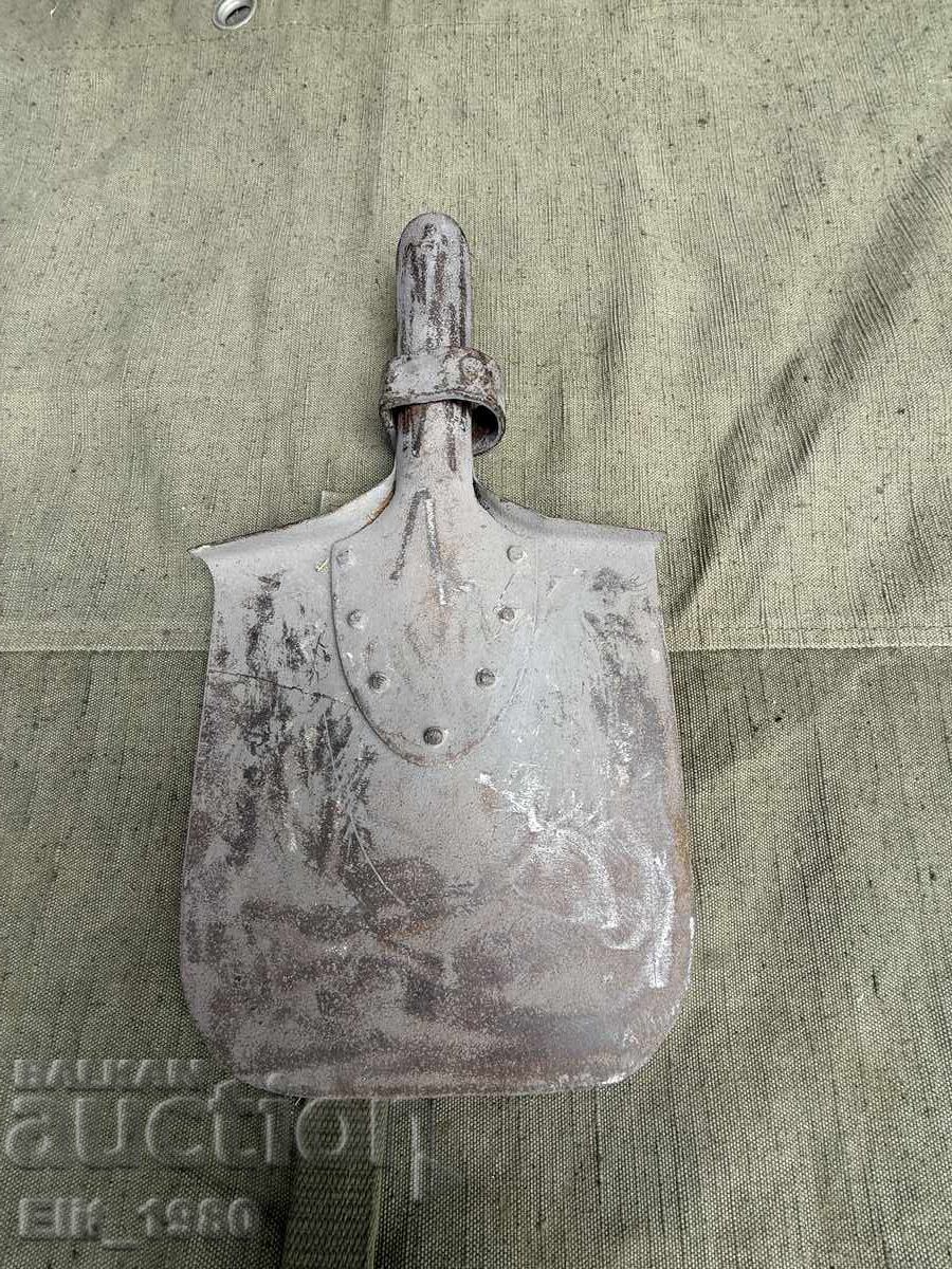 Παράδοση Τσαρική σκαπάνη μηχανικού