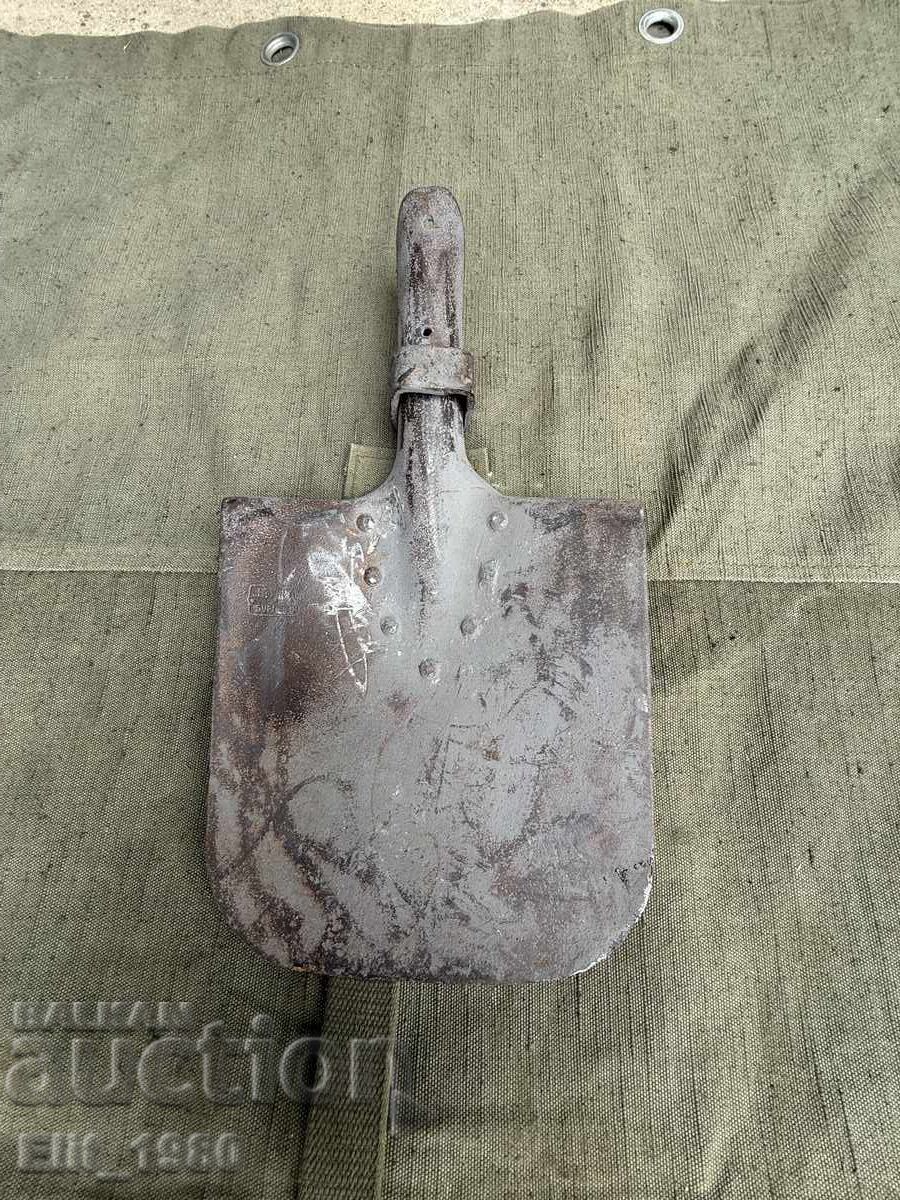 Τσαρική σκαπάνη μηχανικού