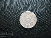 Μεξικό 5 σεντάβος 1937 e