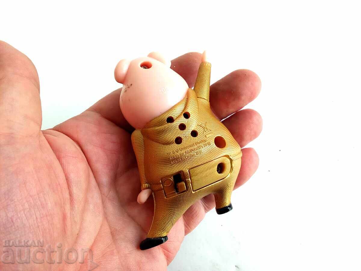 Licitație Figurină din filmul McDonald's din 2016 cu sunet