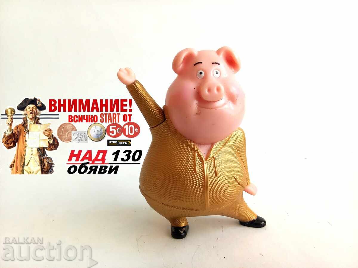 Figurină din filmul McDonald's din 2016 cu sunet