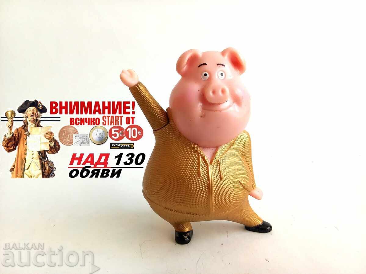 Figurină din filmul McDonald's din 2016 cu sunet