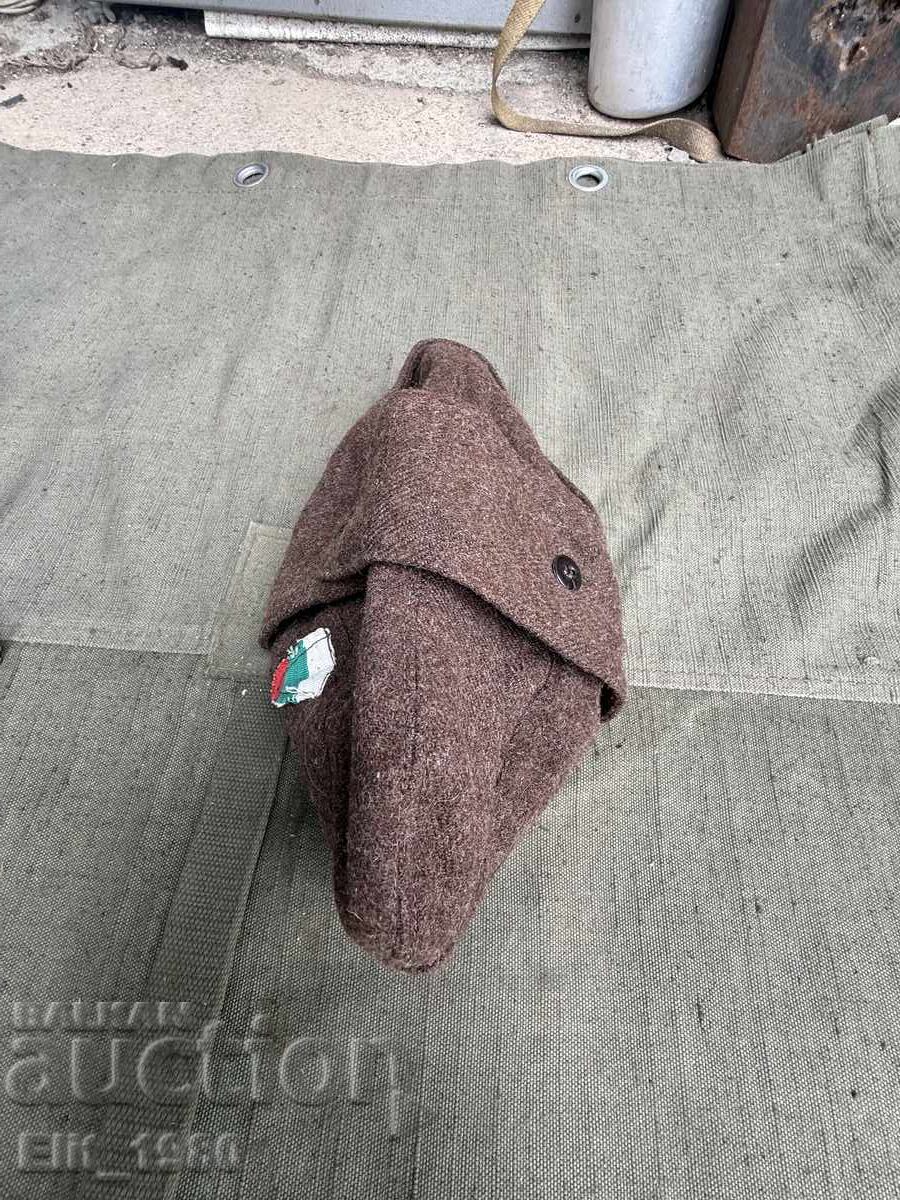 Войнишко кепе 63 ти номер с цена € 12.50 | 24.45 лв.