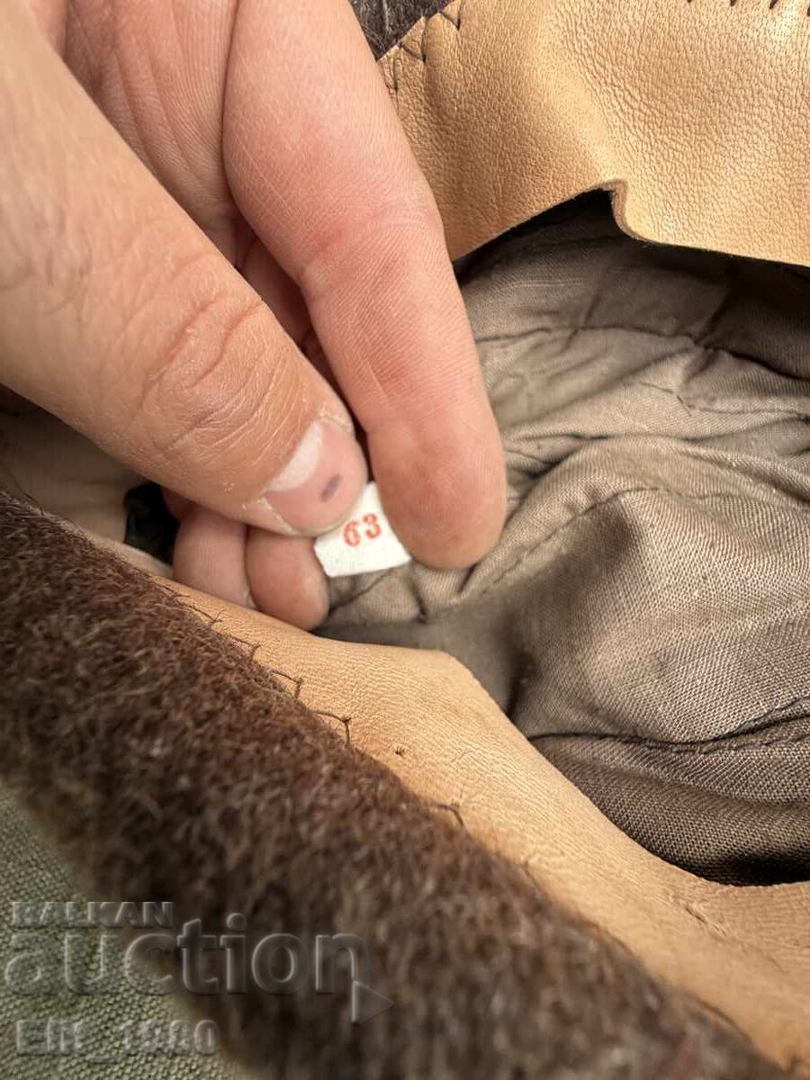 Доставка на Войнишко кепе 63 ти номер