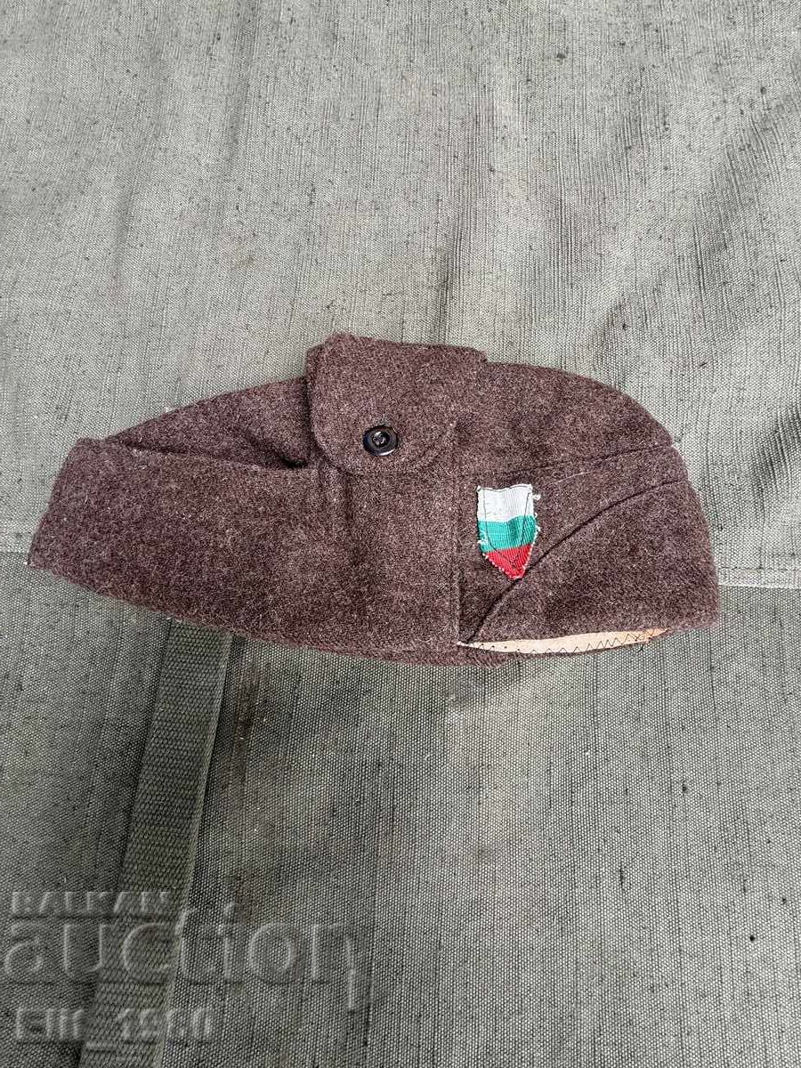 Войнишко кепе 63 ти номер