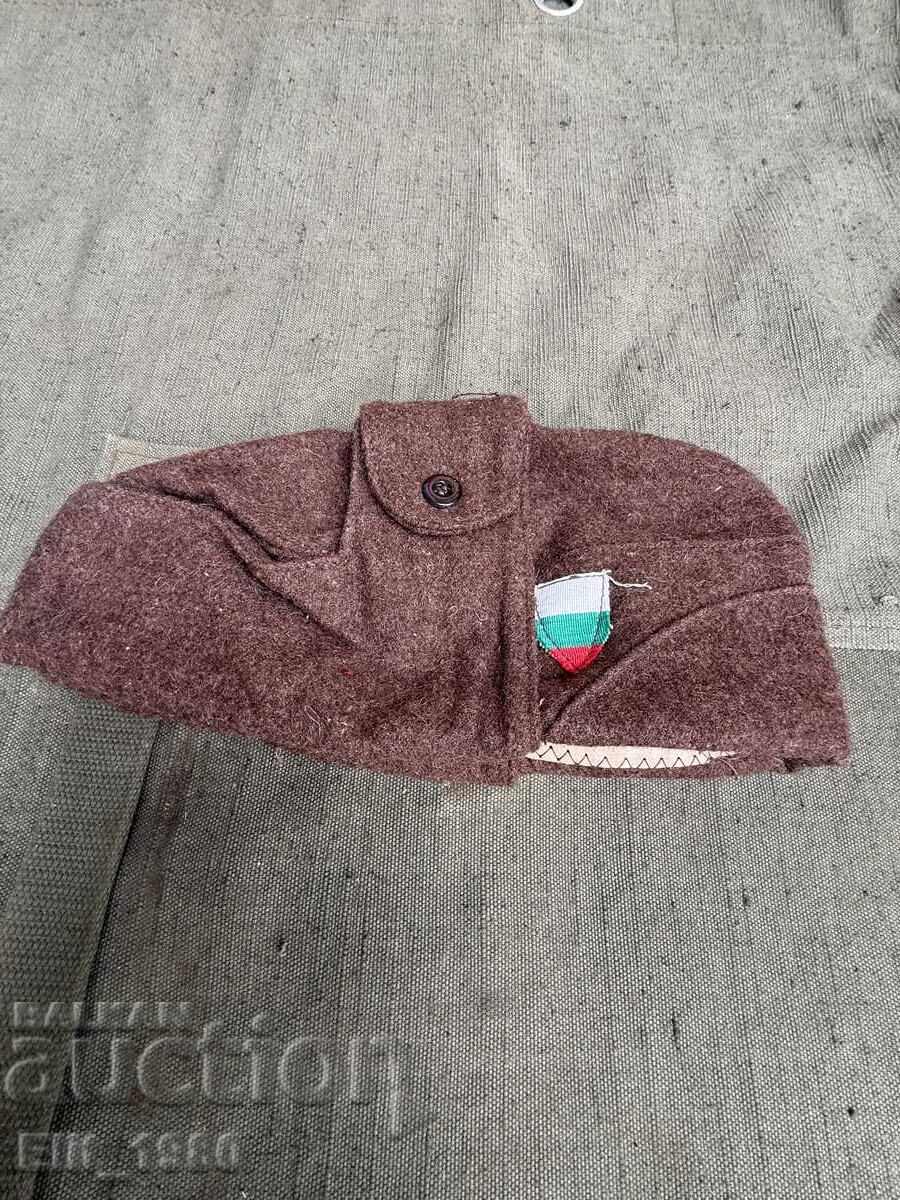 Войнишко кепе