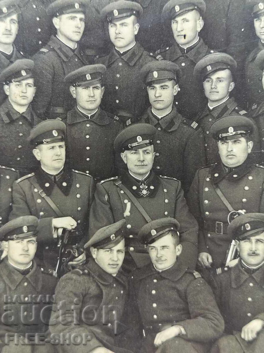 Аукцион Голяма военна снимка