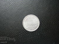 Γαλλική Πολυνησία 1 φράγκο 1965 e