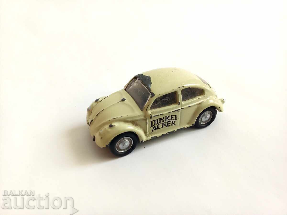 Licitație Miniatură metalică Volkswagen Beetle ("Broscuță")