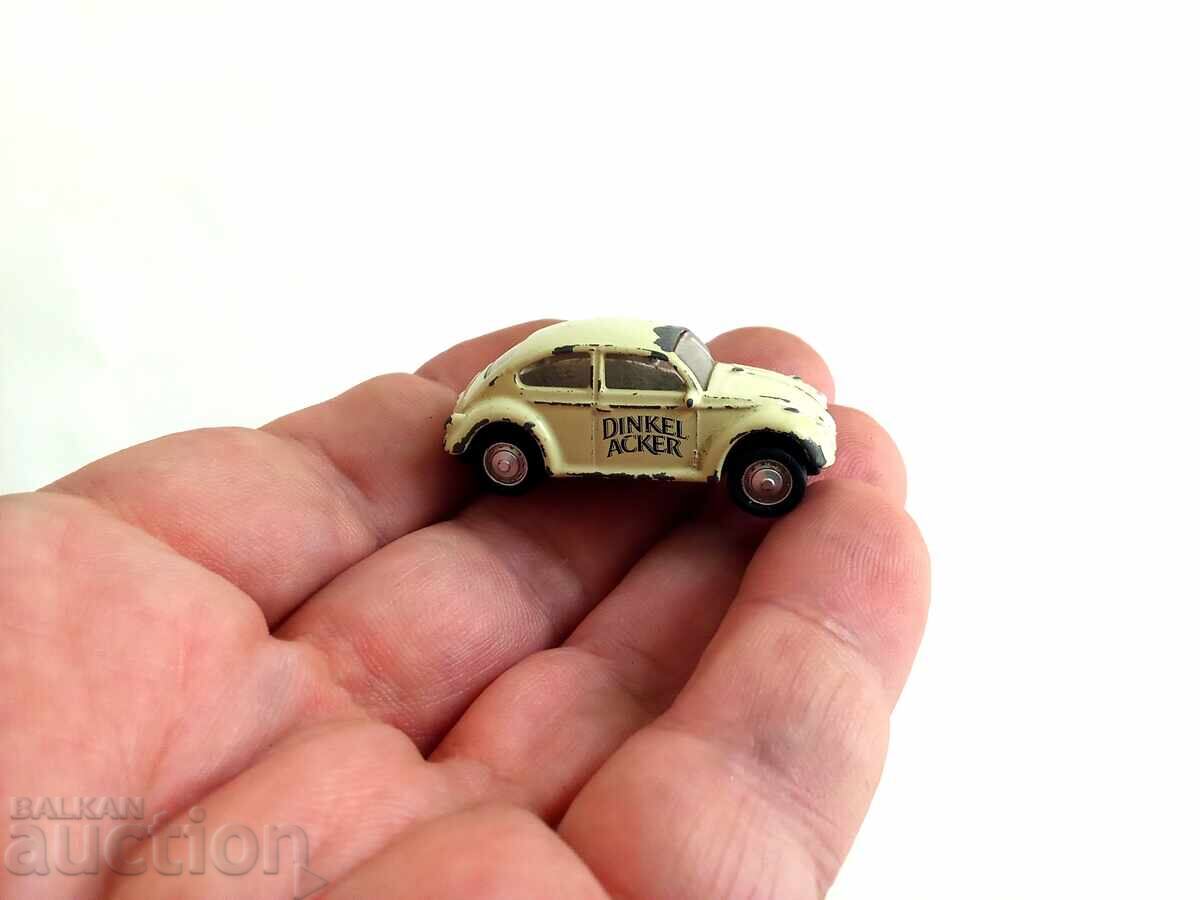 Μεταλλικό μίνι Volkswagen Beetle ("Σκαθάρι") - 5