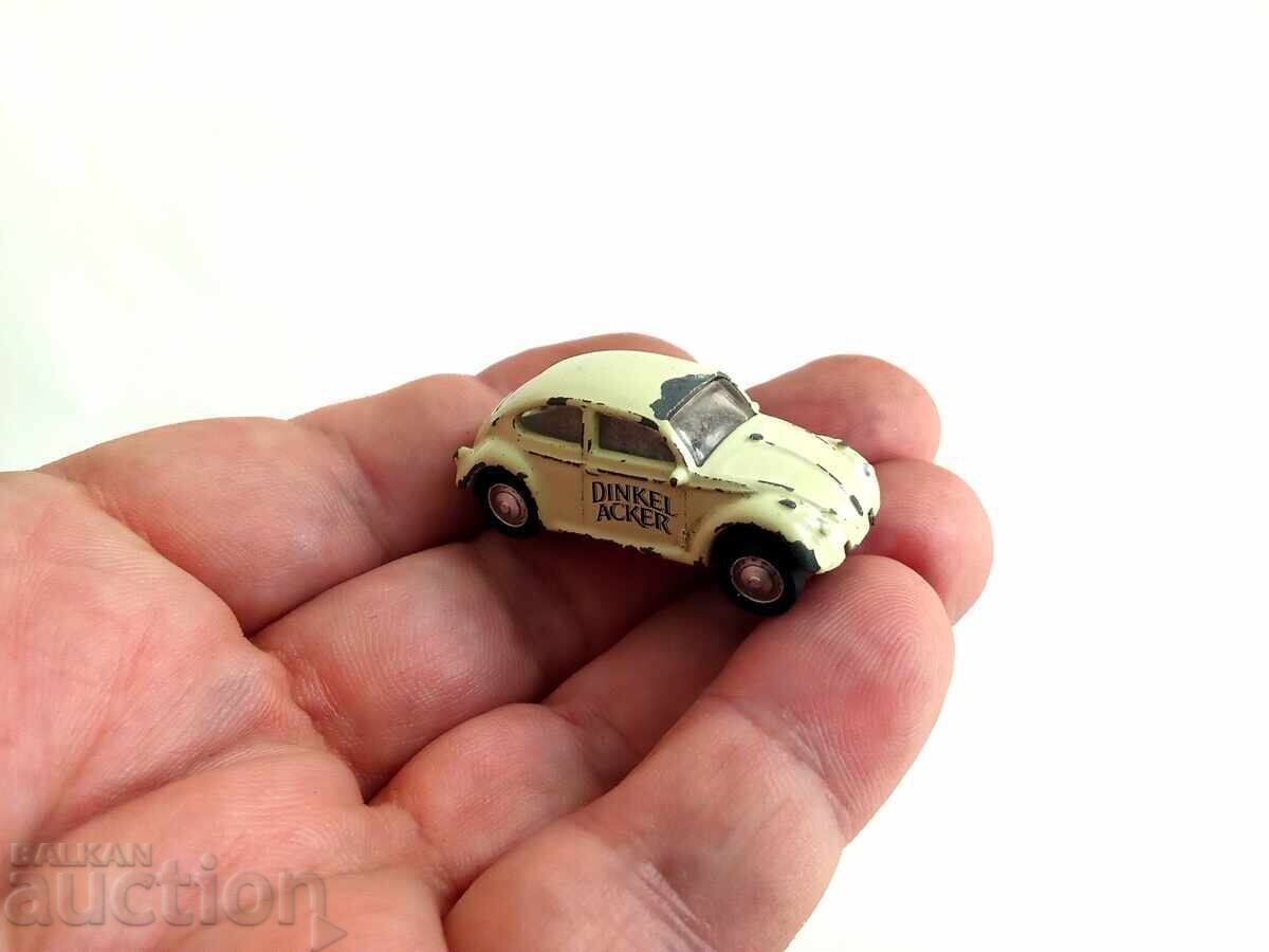 Miniatură metalică Volkswagen Beetle ("Broscuță") - 6