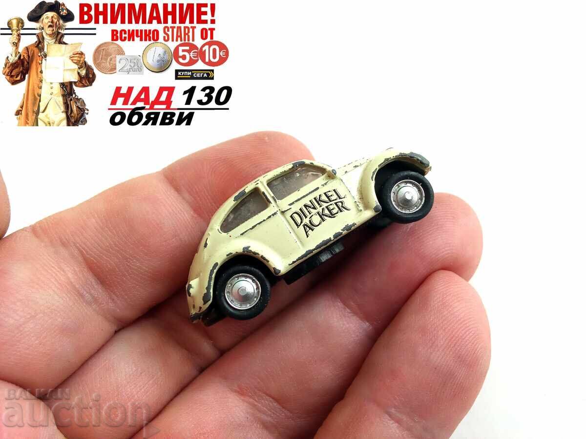 Μεταλλικό μίνι Volkswagen Beetle ("Σκαθάρι")